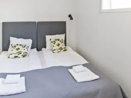 Eerikkilä Lomahuoneisto 64 Отели в г. Forssa sub-region