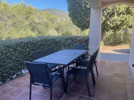 Magnificent T3 in a villa in a popular environment