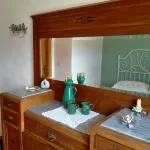 Terrace overlooking House Ziicedda