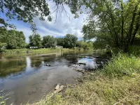 Relax Riverside - Renovated3BR/2BA Home - 15 Acres
