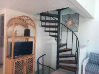 Enjoy A Lovely Ocean View From Patio Of This Sealofts Unit