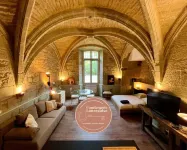 The chapel - atypical and comfortable