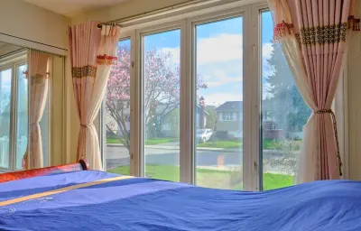 Beautiful cottage near river close to montreal