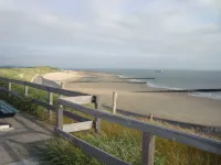 Non smoker nice holiday residence 100 m from dike in Westkapelle for 2 to 6 pe