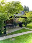 Downtown Sandpoint Home with Bikes, BBQ + Yard