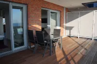 "You can't get more sea" Hotel a Wilhelmshaven