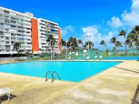 Ocean/Marina view condo “Isleta” in Fajardo PR - Pools