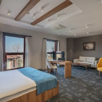 Erta Soyak Thermal Otel