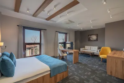 Erta Soyak Thermal Otel Hotels in 