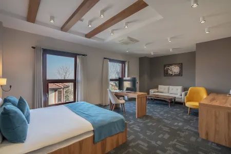 Erta Soyak Thermal Otel Отели в г. Demirtas Dumlupinar Osb