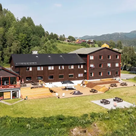 Austbø Hotell