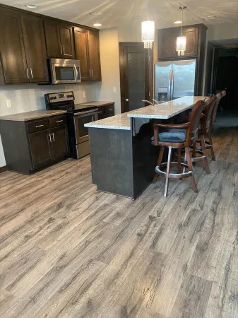 Family Friendly Poolside Retreat