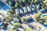 Cheerful 6 bedroom condo in Shaver Lake