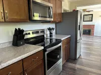 Newly Listed!  Charming 3-bedroom house right outside of the historic Harbortown