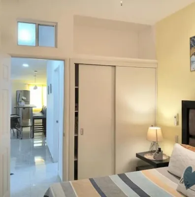 Niza apartment in Versalles close to the beach