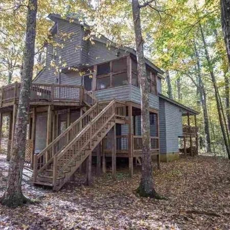 Hiker’s paradise!  Come relax this summer!!!