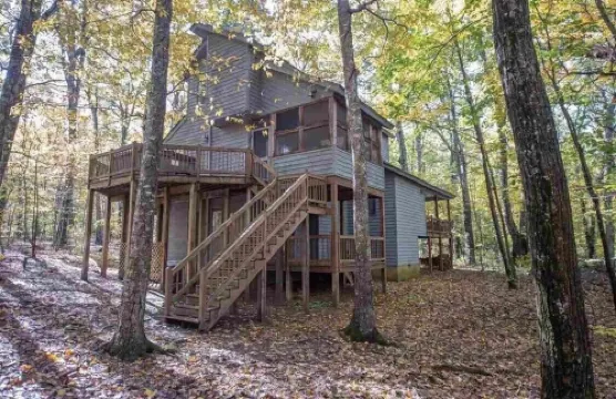 Hiker’s paradise!  Come relax this summer!!!