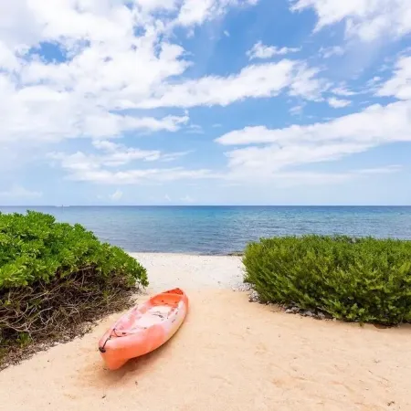 Luxury Oceanfront Cayman Brac Escape, Private Pool, 3Br Stunning Caribbean Views