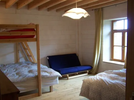 The Coughing Camel Отели в г. Вируанваль