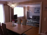 Great Vacation apartment with views, Close to Montreux Hotels in La Tour-de-Peilz