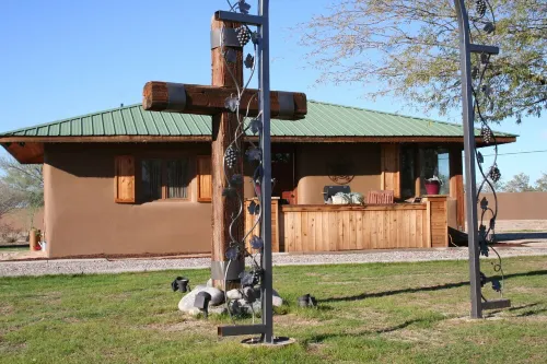 Jack Sparrow - Custom Casita Desert Hideaway with Beautiful Views
