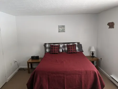 Spacious Family Townhouse in Alpine Village - close to everything! Отели в г. North Woodstock