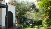 exclusiv villa with superb sea view over the beach of Pals