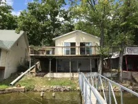 Waterfront Cottage & Dock w/ Beautiful View - 5MM