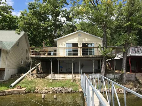 Waterfront Cottage & Dock w/ Beautiful View - 5MM