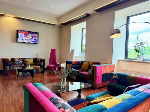 Boutique Hotel's I Milionowa - Pet friendly