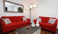 Cheerful 2 Bedroom Townhouse