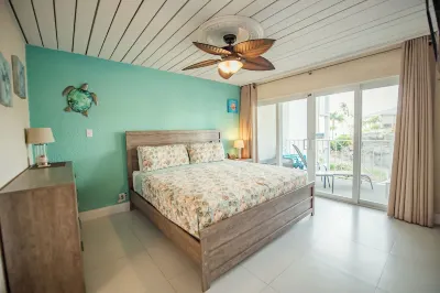 Seven Mile Beach -2nd Floor Beach View at Sunset Cove