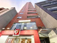 Luxe Apartment: By Medellín, Park, Dining, Nightlife, Fast WiFi & Self Check-in Hotels near Mall Vegas Plaza