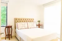 Sleek 3BR Urban Escape Hotels in Fusagasuga