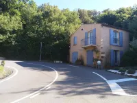Maora's guest house.