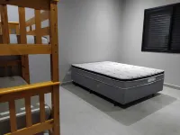 Modern country house in a resort in the interior of São Paulo