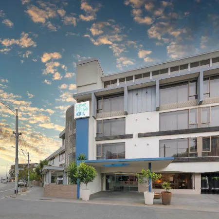Cosmopolitan Hotel and Apartments