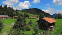 Beautiful large renovated vacation apartment with 3 bedrooms Hotels in Jachenau
