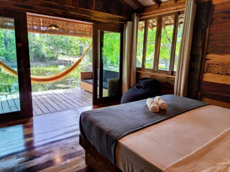 Tranquillité Dans Condominium Front de mer Barra Grande