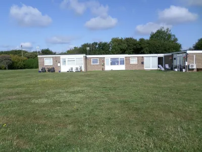 Chalet Lighthouse, Kessingland โรงแรมใน