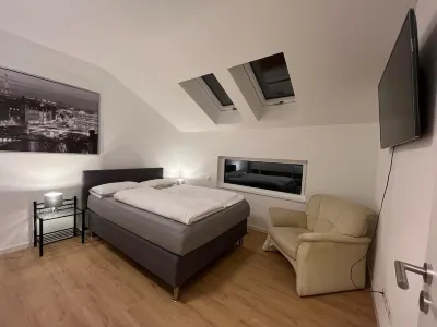 Moderne Fewo Beim Europa-park. 77975 Ringsheim Hotels near Ringsheim