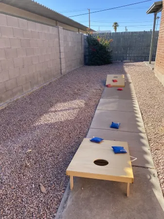 Beautifully Updated Historic Home conveniently located in downtown Mesa! Отели рядом с достопримечательностью «Аризона Музеум оф Нэчурал Хистори»