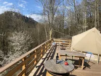 Apartment II with 75 m² for 2 -3 persons (ground floor)
