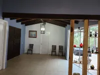 Casa Blakjas en el Bosque.