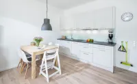 LOFT A Strandloft 2 Norderney, central yet quiet, close to the beach