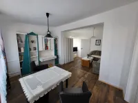 Old kindergarten - now home to Baltic Sea vacationers