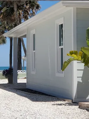 Cottage-by-The-Sea - Cozy Retreat Just Steps from the Sand!