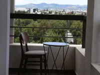 Pyramid view of Cholula! Moderno Apt c/2 BR Hotels in Cholula