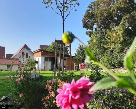 Modern vacation apartment "Tante Emma" Hotéis em Sinsheim