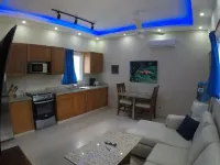 A Downtown one bedroom 1.5 bathroom condo. Hotels in Sosua